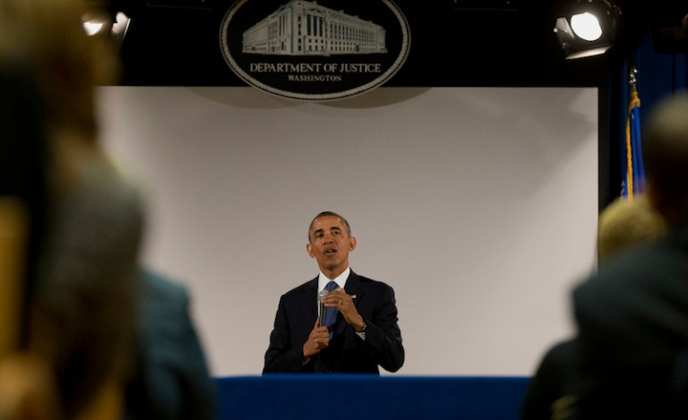 Obama’s big bank ‘slush fund’