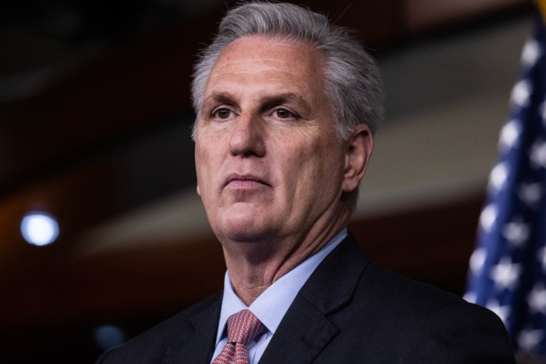 McCarthy and House GOP lean into immigration as election theme in trip to the border