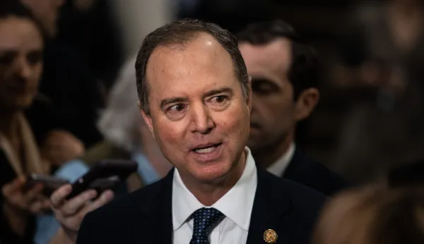 Adam Schiff clings to 'more than circumstantial' evidence of Trump-Russia collusion