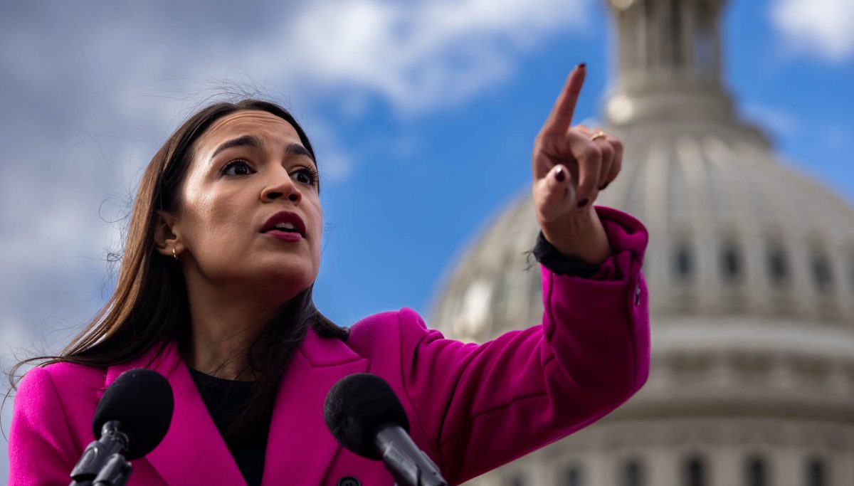 AOC’s abortion temper tantrum would destroy the rule of law