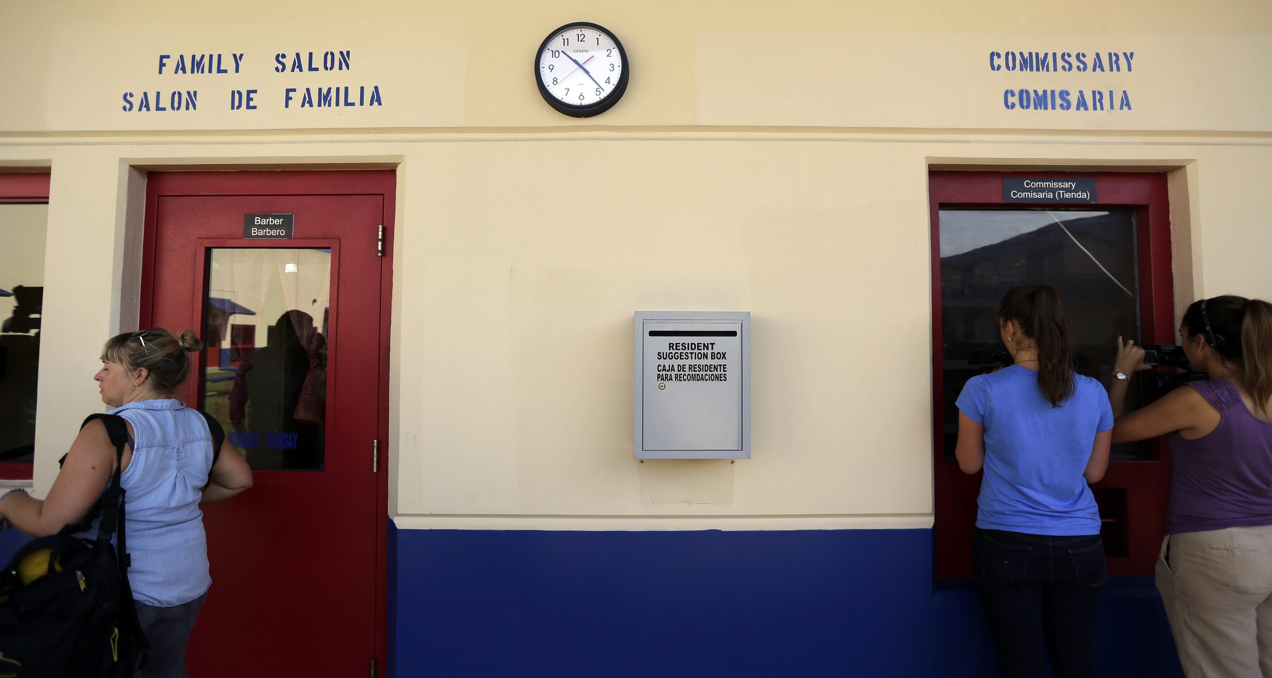 ICE plans facility for transgender immigrants in Texas