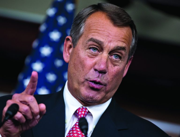 Poll: John Boehner less popular than Nancy Pelosi
