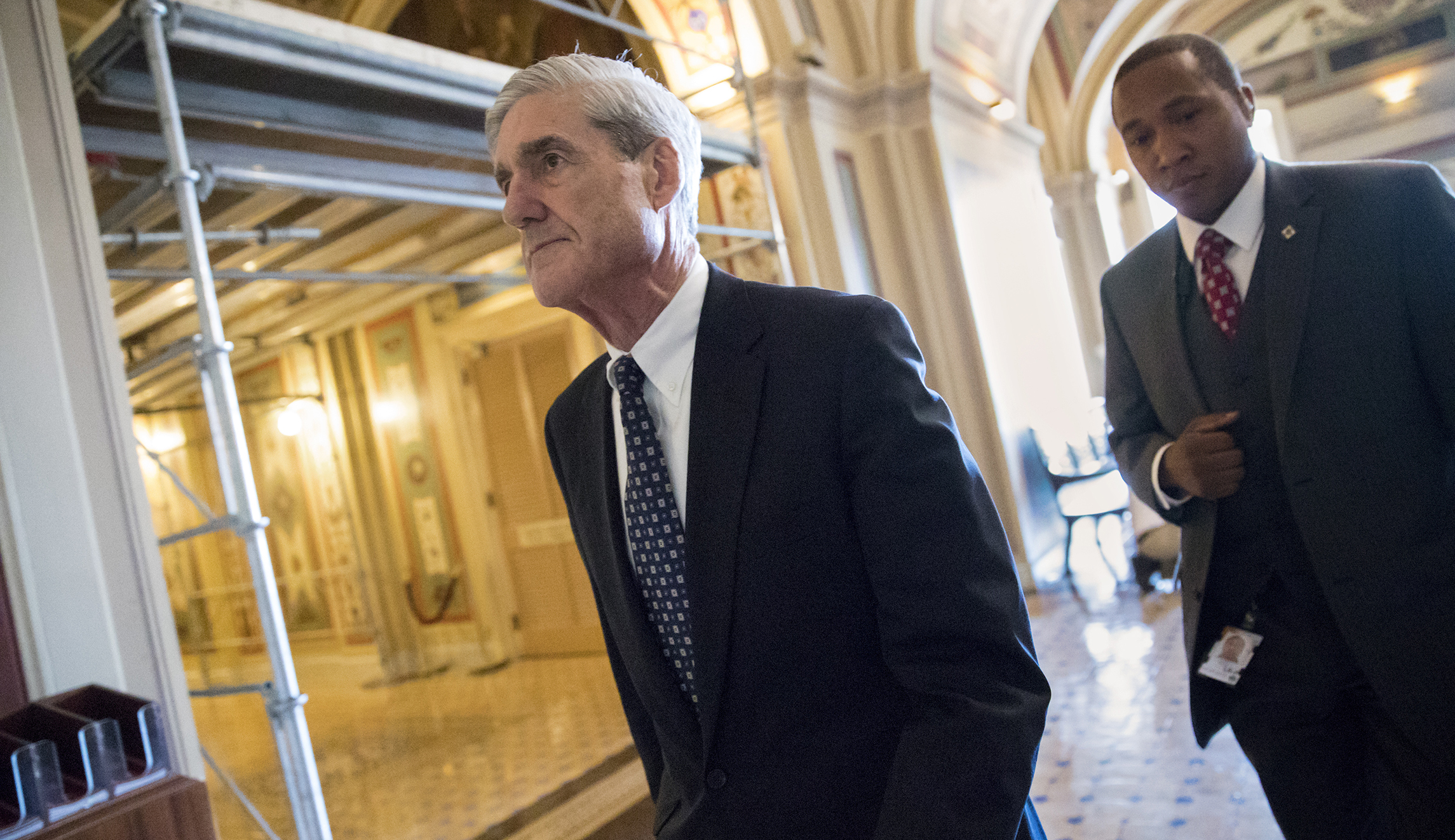 Trump attorney Ty Cobb ‘thinks very highly’ of special counsel Robert Mueller