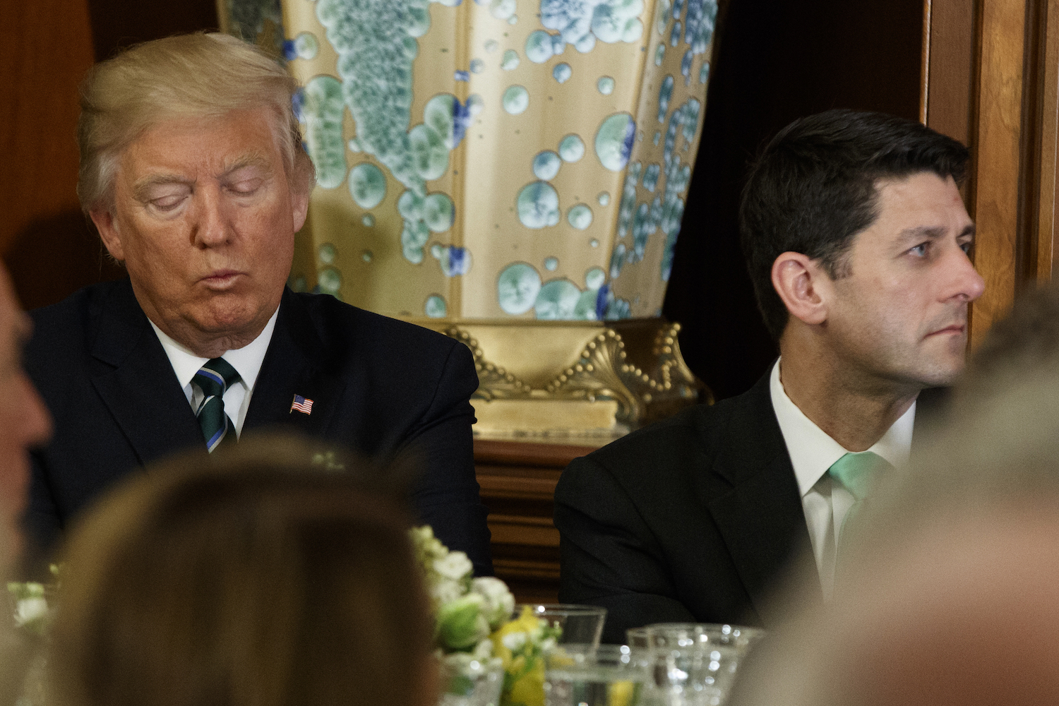 Trump: Syria strike meant to stop future chemical weapons attacks