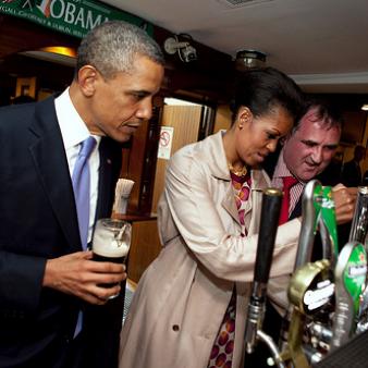 Obama’s PR Stunt