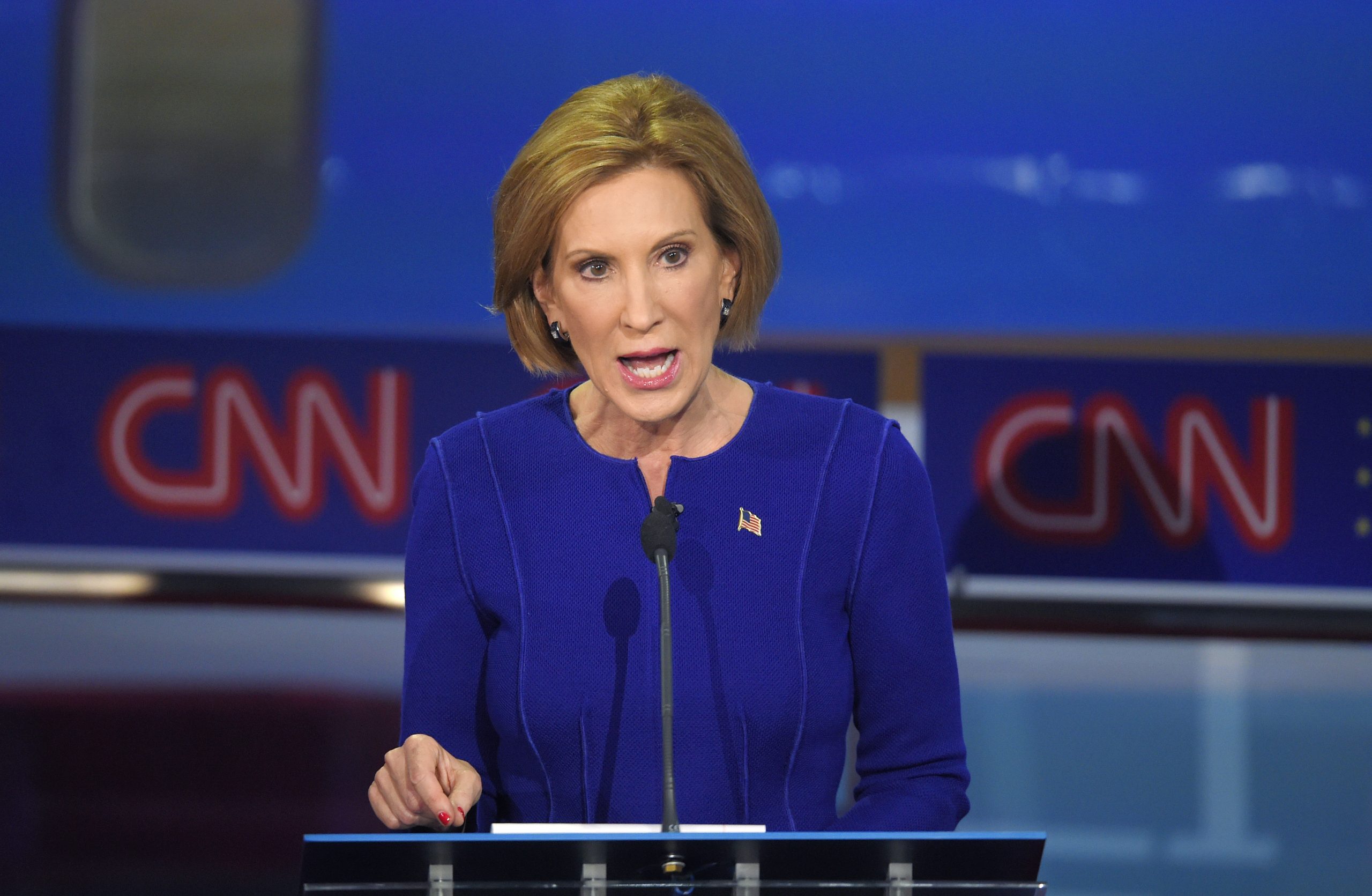 Fiorina: ‘We cannot be a nation that funds this kind of barbarity’