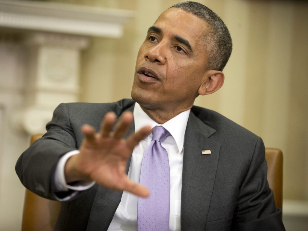 Obama praises security cooperation with Australia