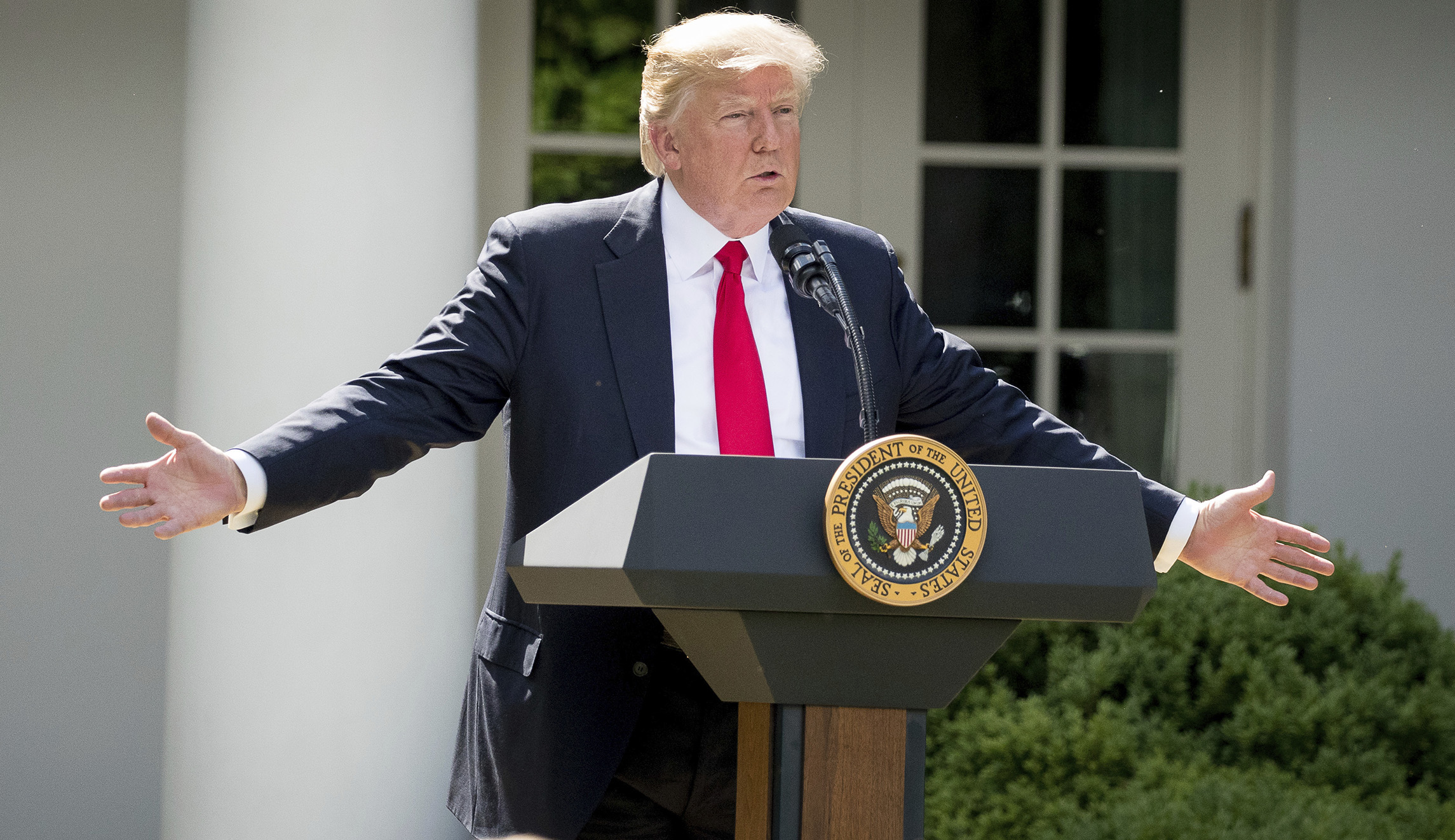 New York Times: Trump’s climate move means ‘rising seas,’ ‘crippling droughts’