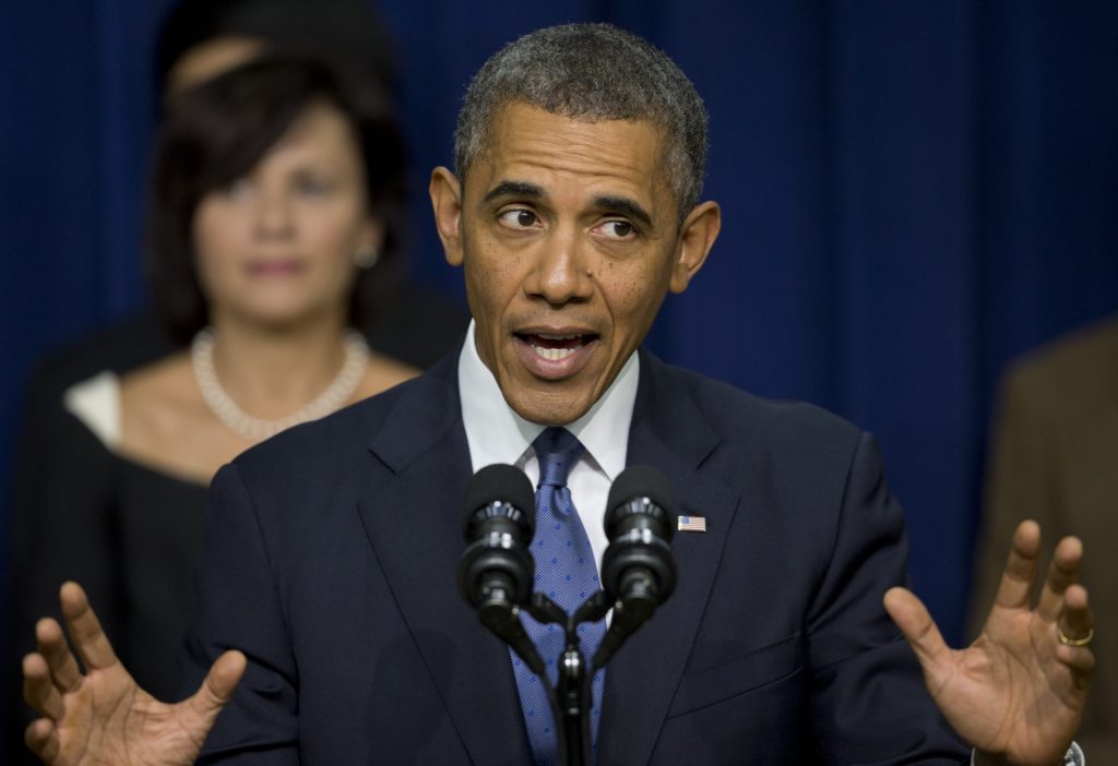 Day 3: Obama ignored Congress before launching Libyan war