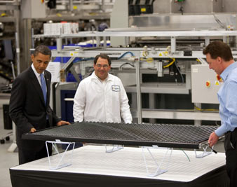 The Solyndra Stonewall