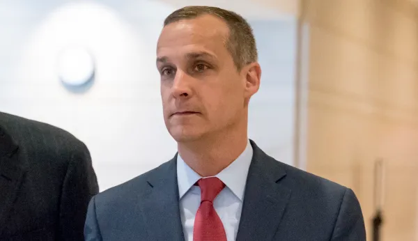Corey Lewandowski to be first Trump associate to have public hearing with House Judiciary Committee