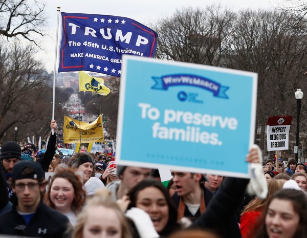 Anti-abortion groups eye new HHS chief to crack down on abortion