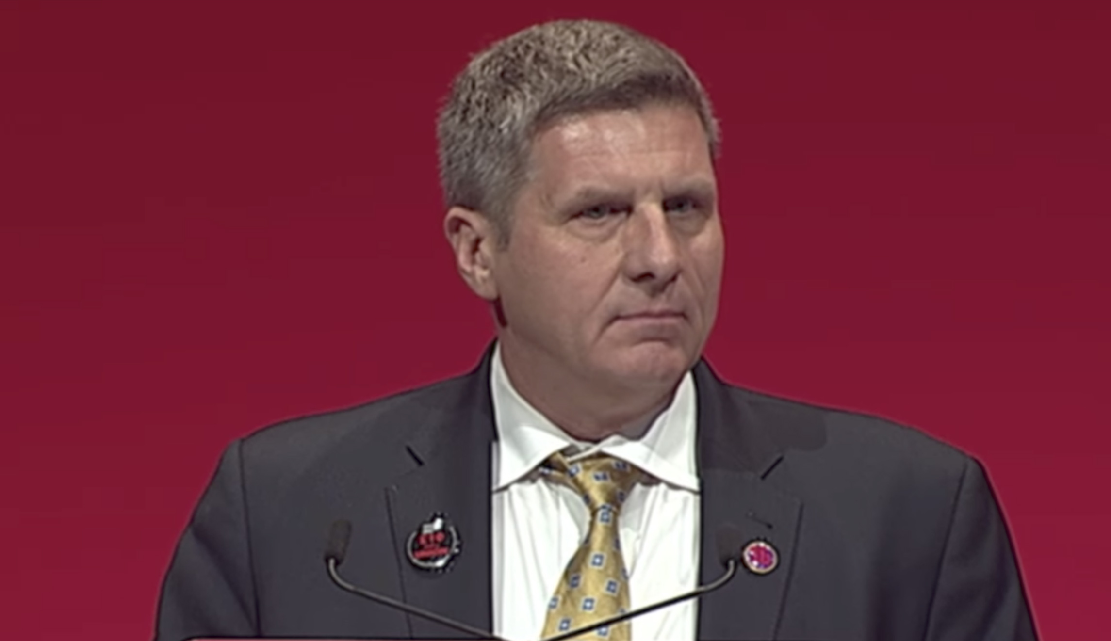 Union activist who pushed $15 minimum wage resigns after ‘sexual misconduct’ claims