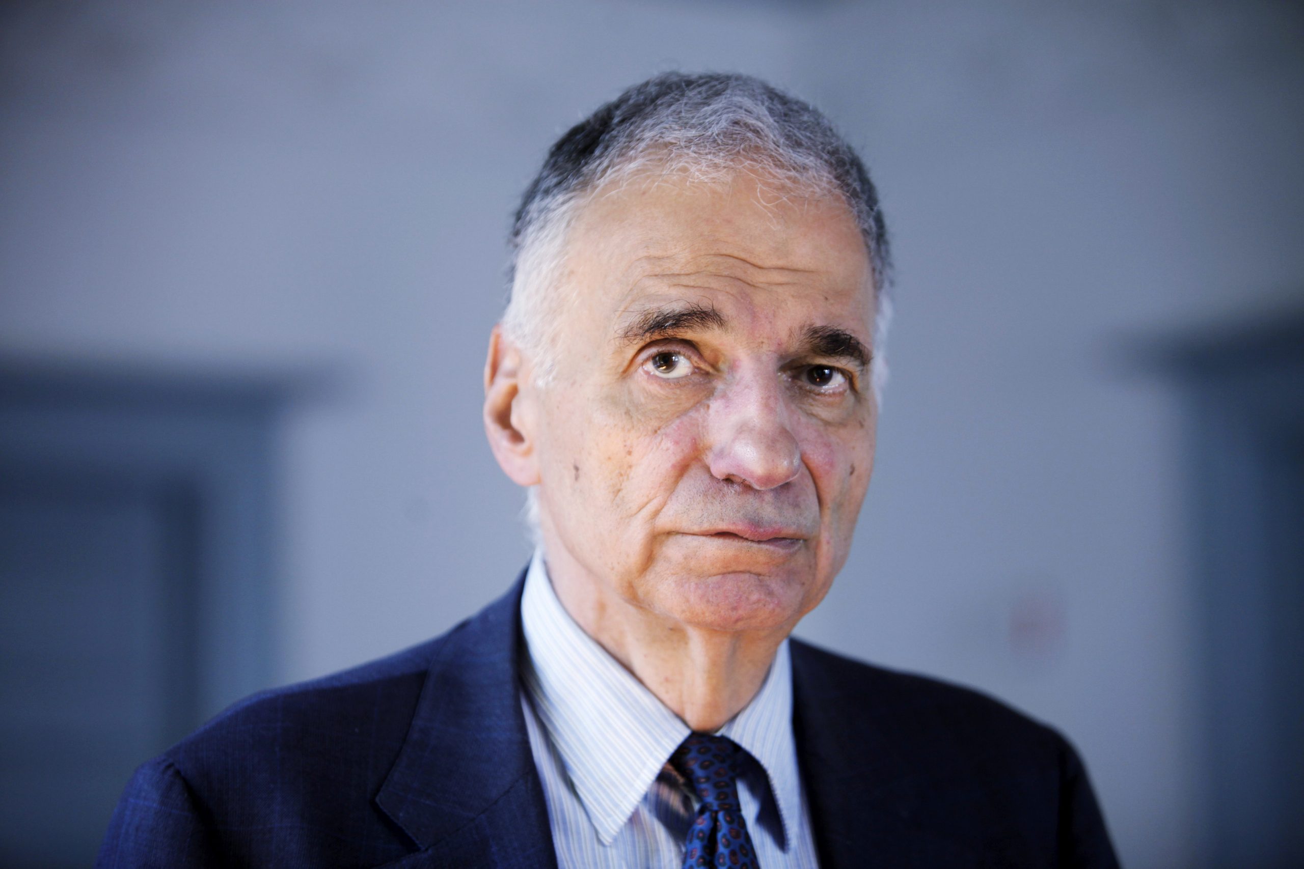 Ralph Nader predicts survival of Fannie Mae and Freddie Mac