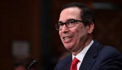 Steven Mnuchin says he has options for handling Fannie, Freddie