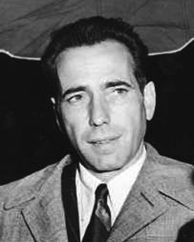 Humphrey Bogart