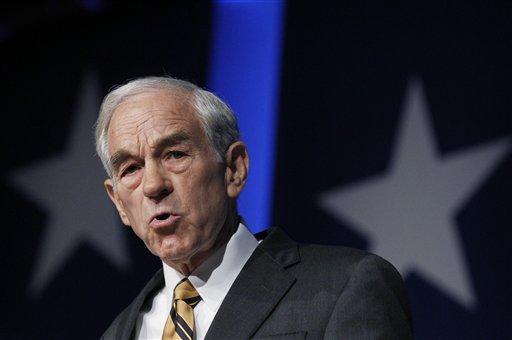 Paul wins Values Voter straw poll; Cain second