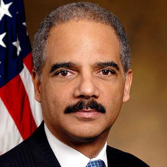 Eric Holder: ‘It’s Going to Get Really Busy on Thursday, Apparently’
