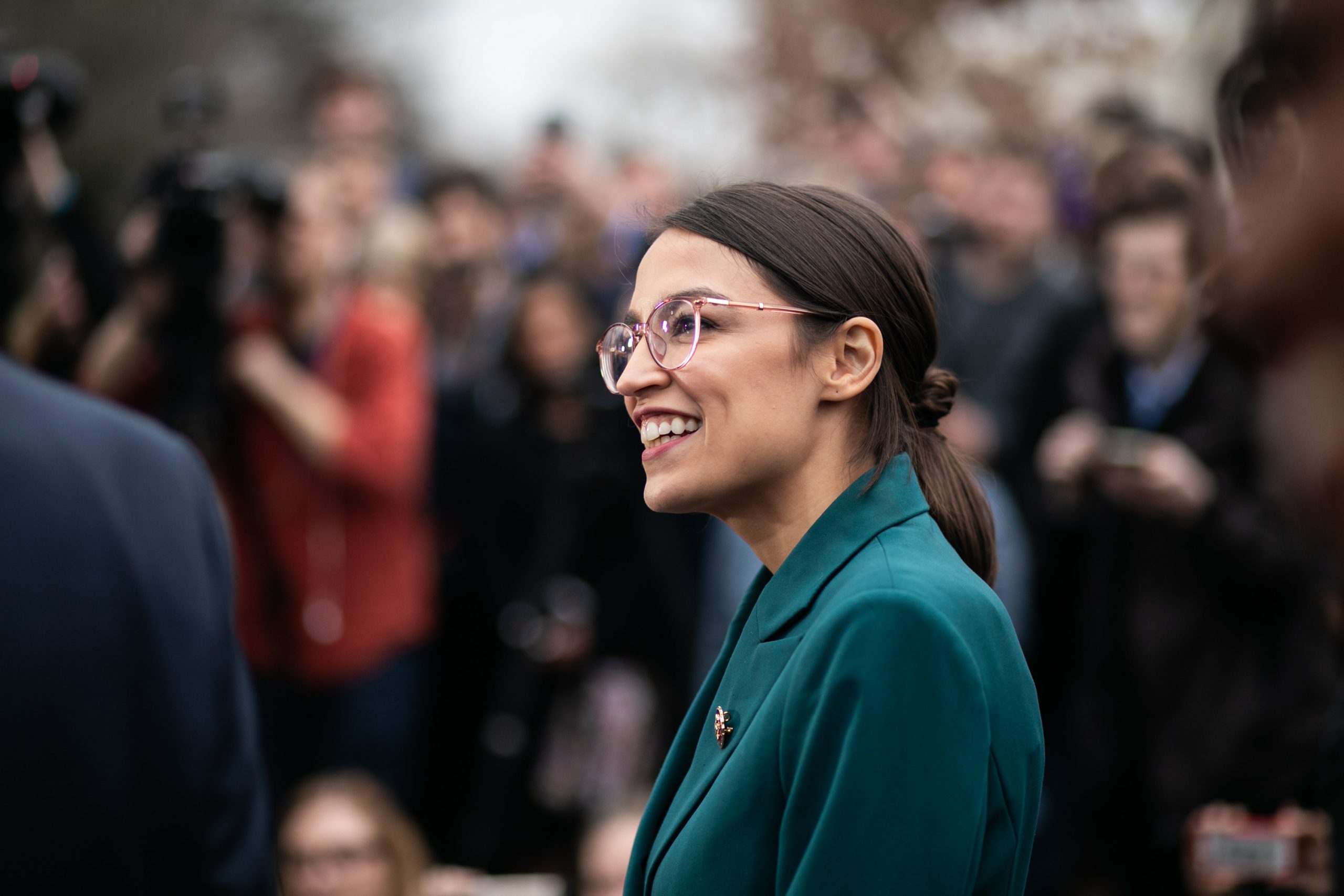 Netflix buys rights to Sundance documentary featuring AOC and other progressive women
