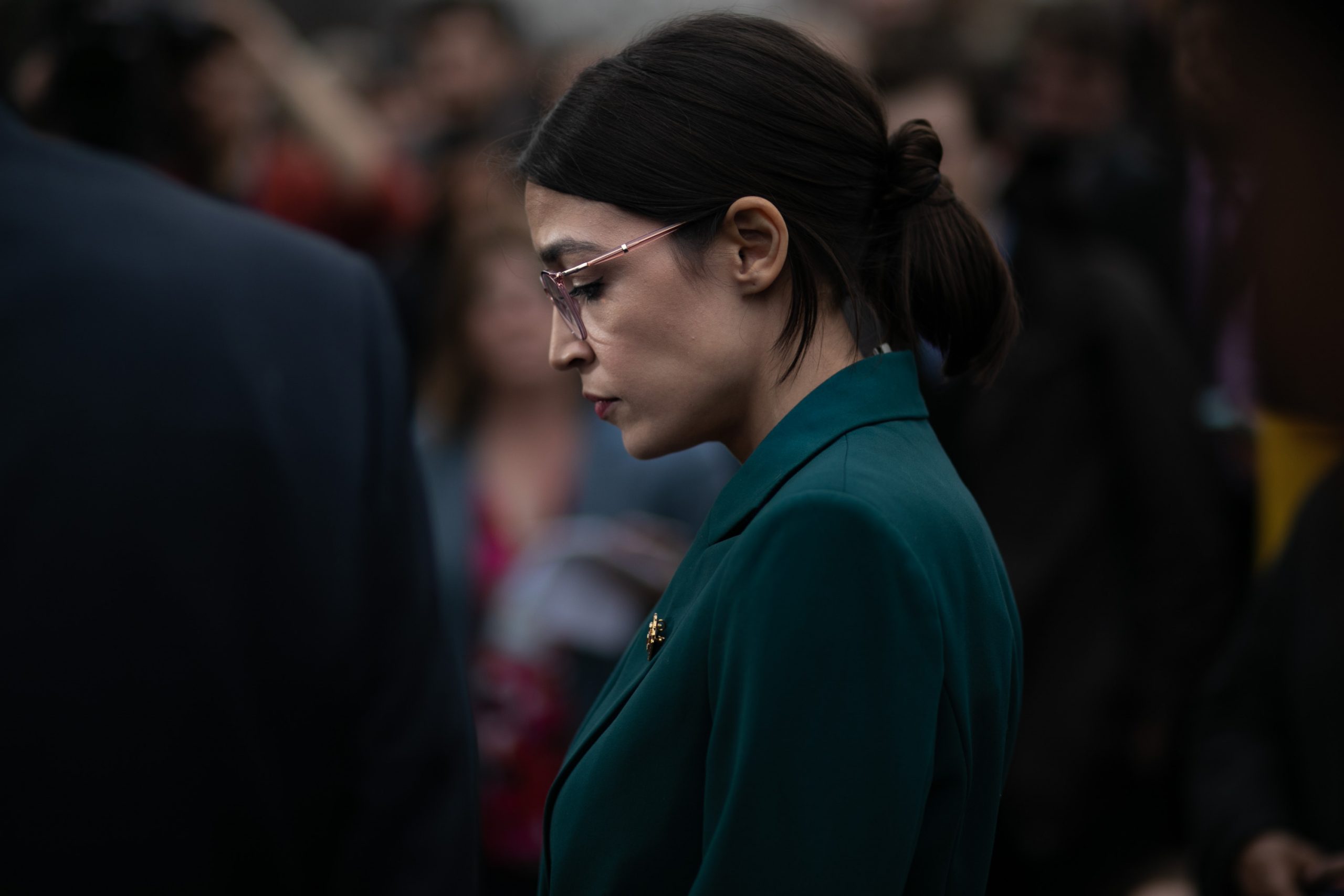 Ocasio-Cortez spent the weekend lying about the ‘Green New Deal’ and the Washington Post is too scared to say so