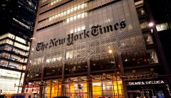 On day of huge Senate healthcare vote, New York Times publishes misleading Obamacare article