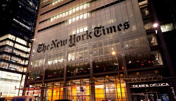 On day of huge Senate healthcare vote, New York Times publishes misleading Obamacare article