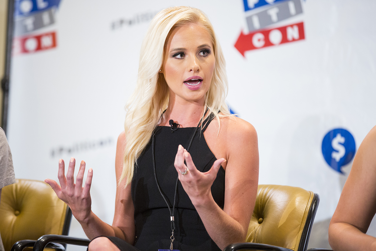 Tomi Lahren settles suit against Glenn Beck