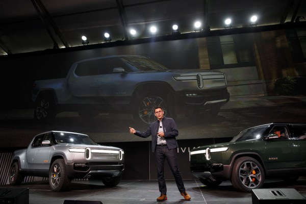 Amazon amps up electric car market by leading $700 million Rivian investment