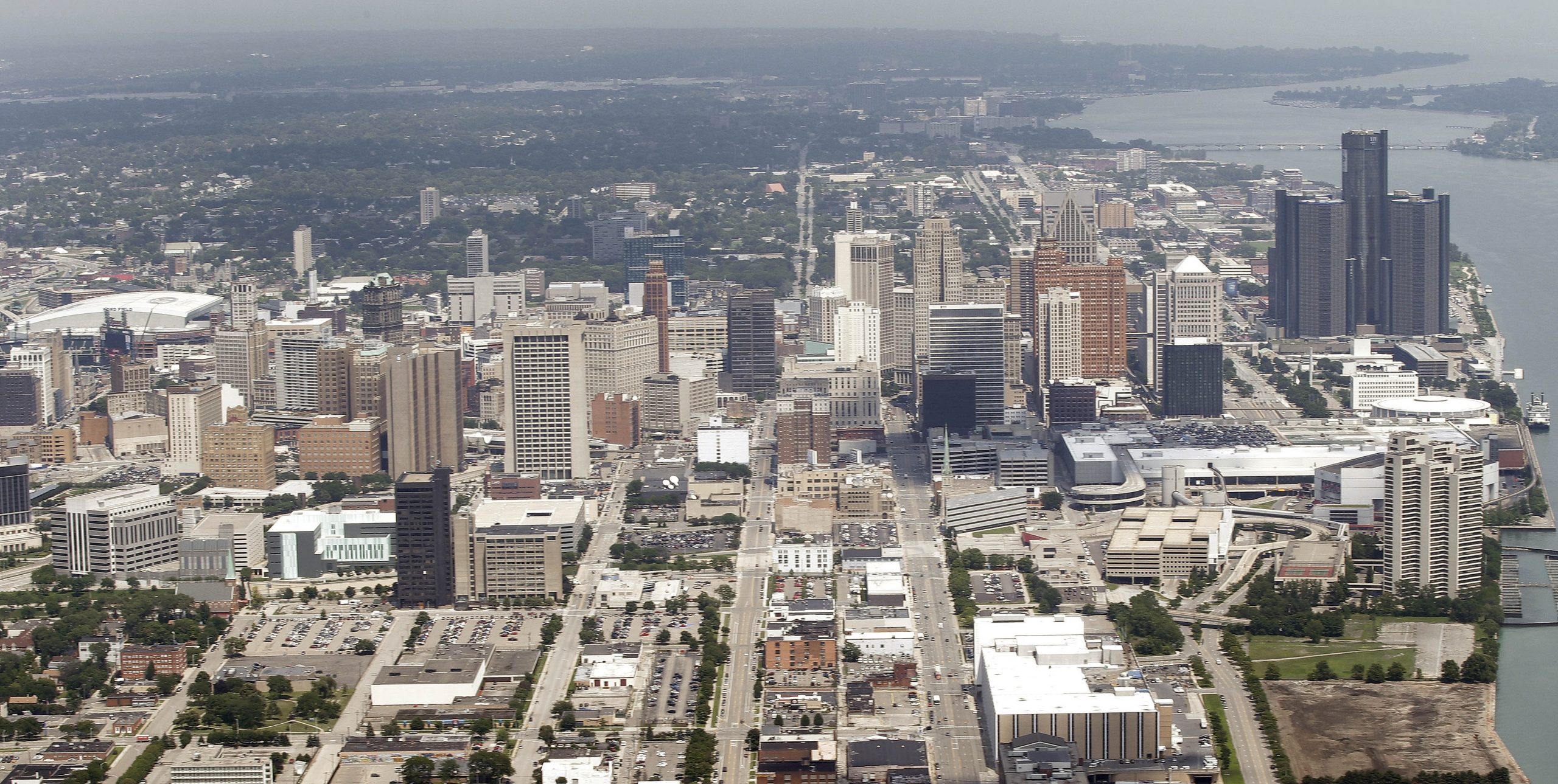 Manhattan Moment: Detroit and the American urban future