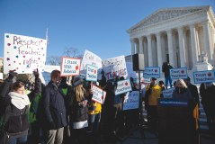What Scalia’s death means for the biggest Supreme Court cases
