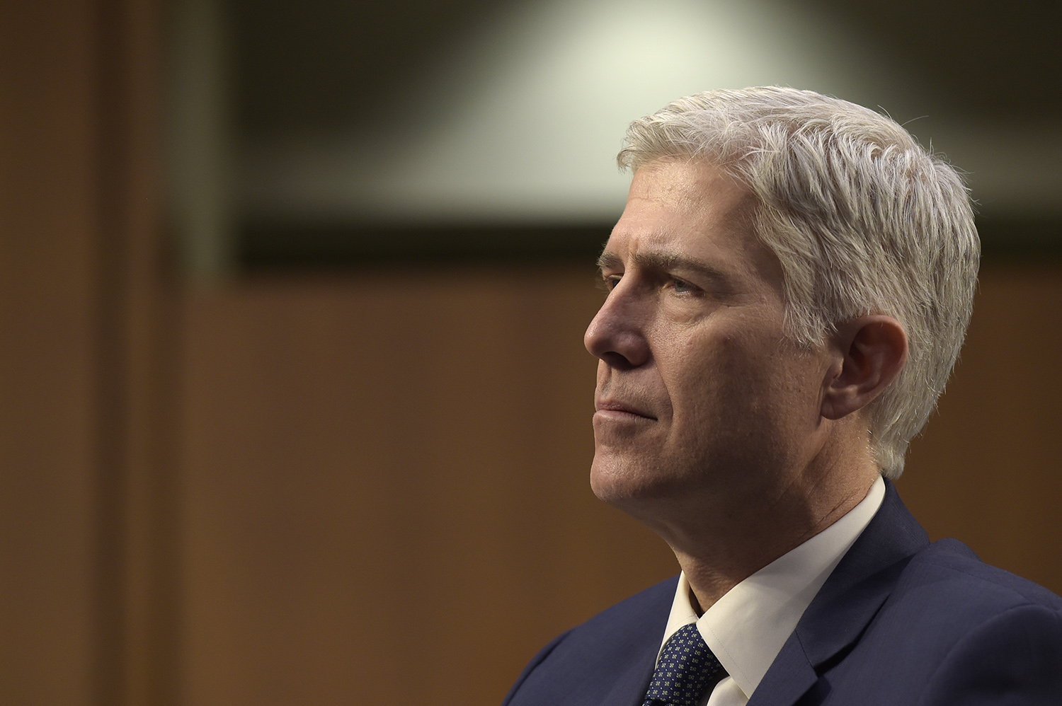 Father in disabilities case urges Senate to reject Gorsuch