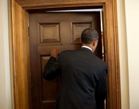 The Great Obama Job Shuffle