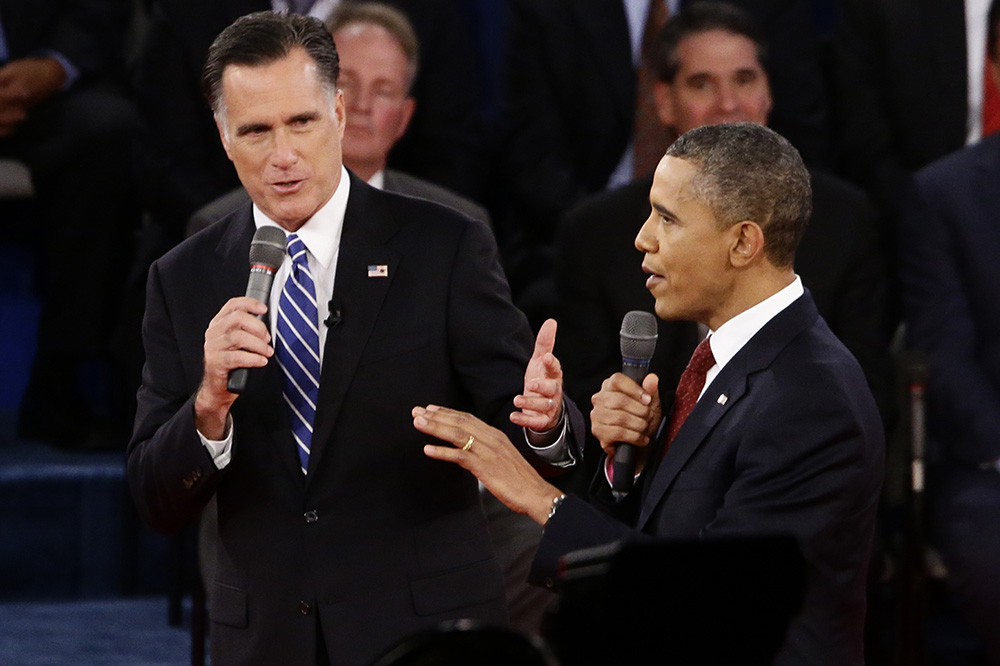 Blumenthal memo: Obama ‘utterly failed’ in first Romney debate