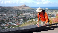 Republicans, Democrats join forces to protect rooftop solar installers