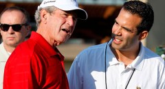 George P. Bush knocks Texas attorney general rival Ken Paxton over tough critical race theory stance