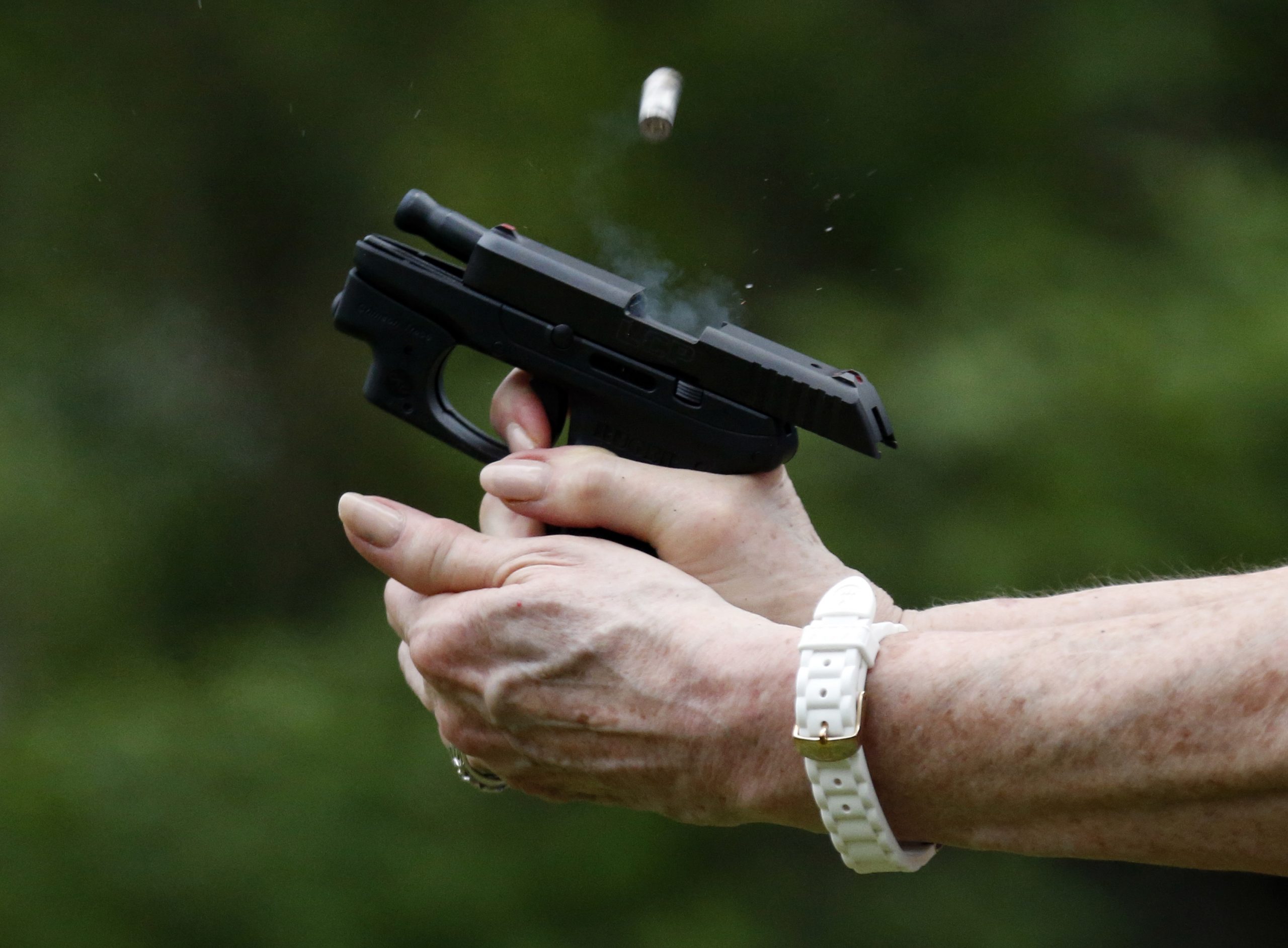 Missouri lawmakers dramatically expand gun rights