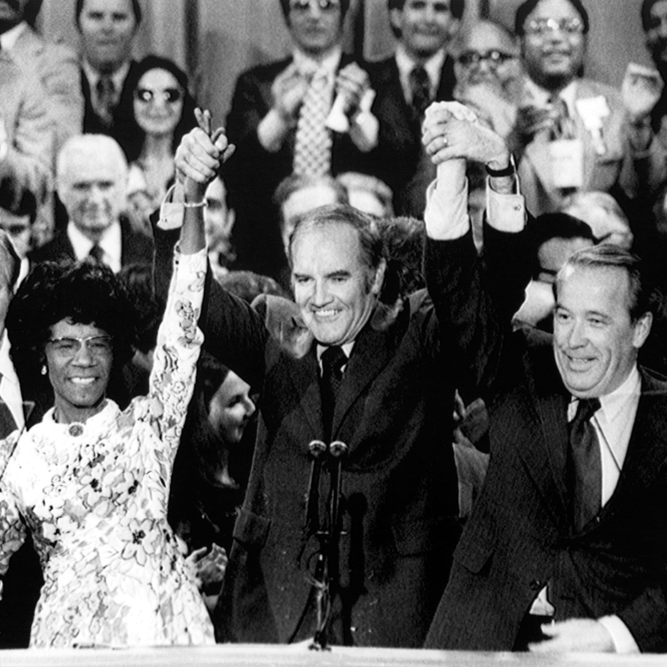 When You Can’t Stand Your Candidate