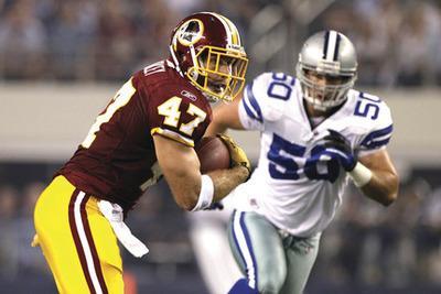 Thom Loverro: Redskins-Cowboys rivalry never takes a break
