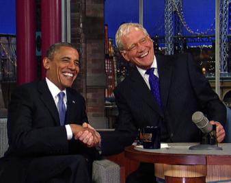 Obama’s Late Night Budget Bluster