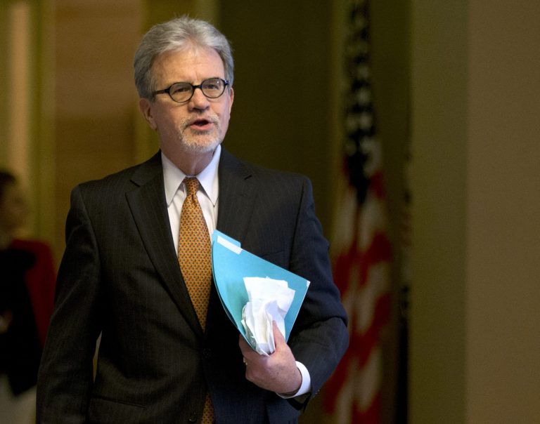 Sen. Tom Coburn, R-Okla., had some pretty harsh words for those Republican colleagues of his who are pushing legislation to defund Obamacare last week. (AP/Jacquelyn Martin)