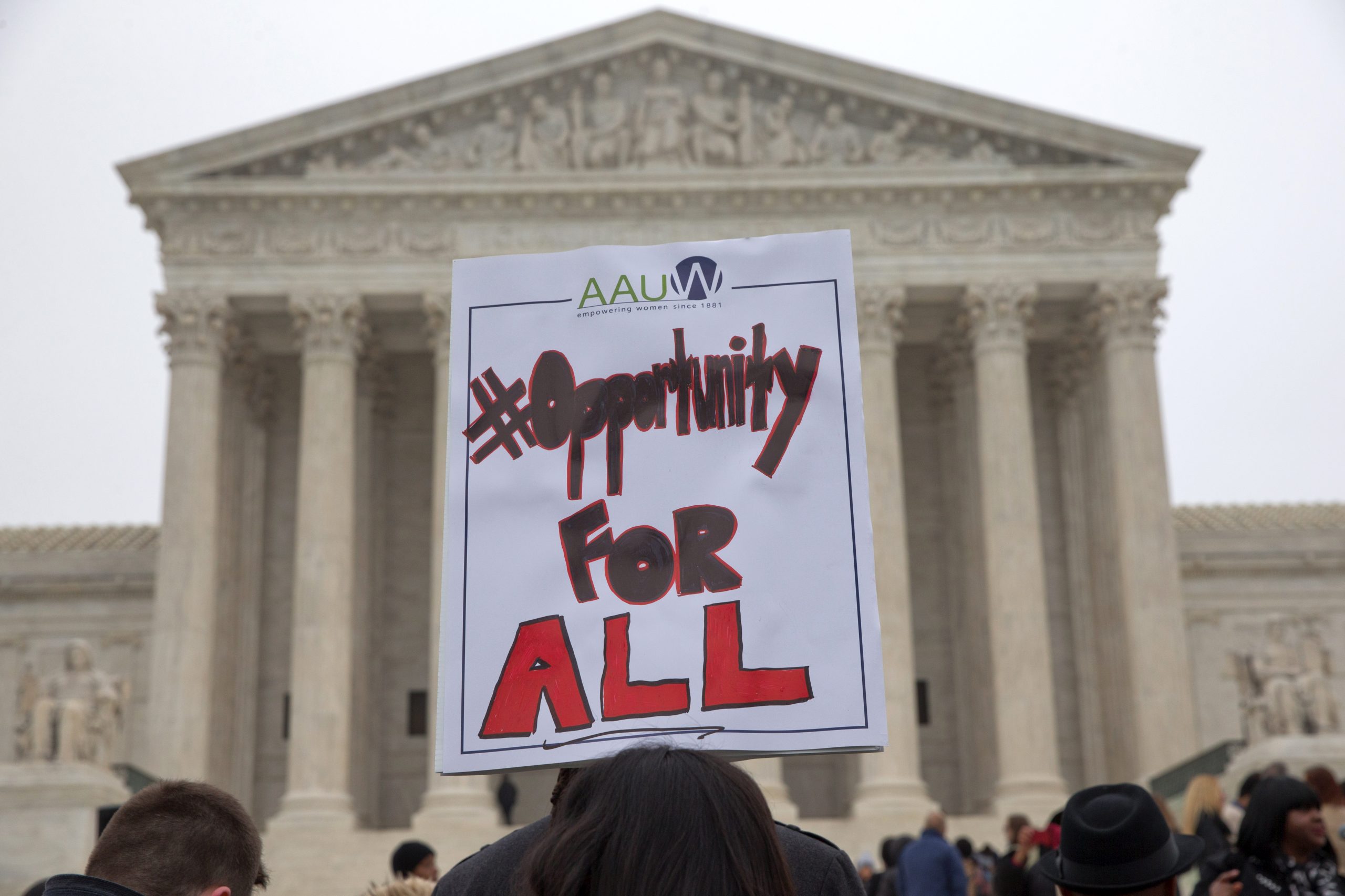 Supreme Court cases likely to be split