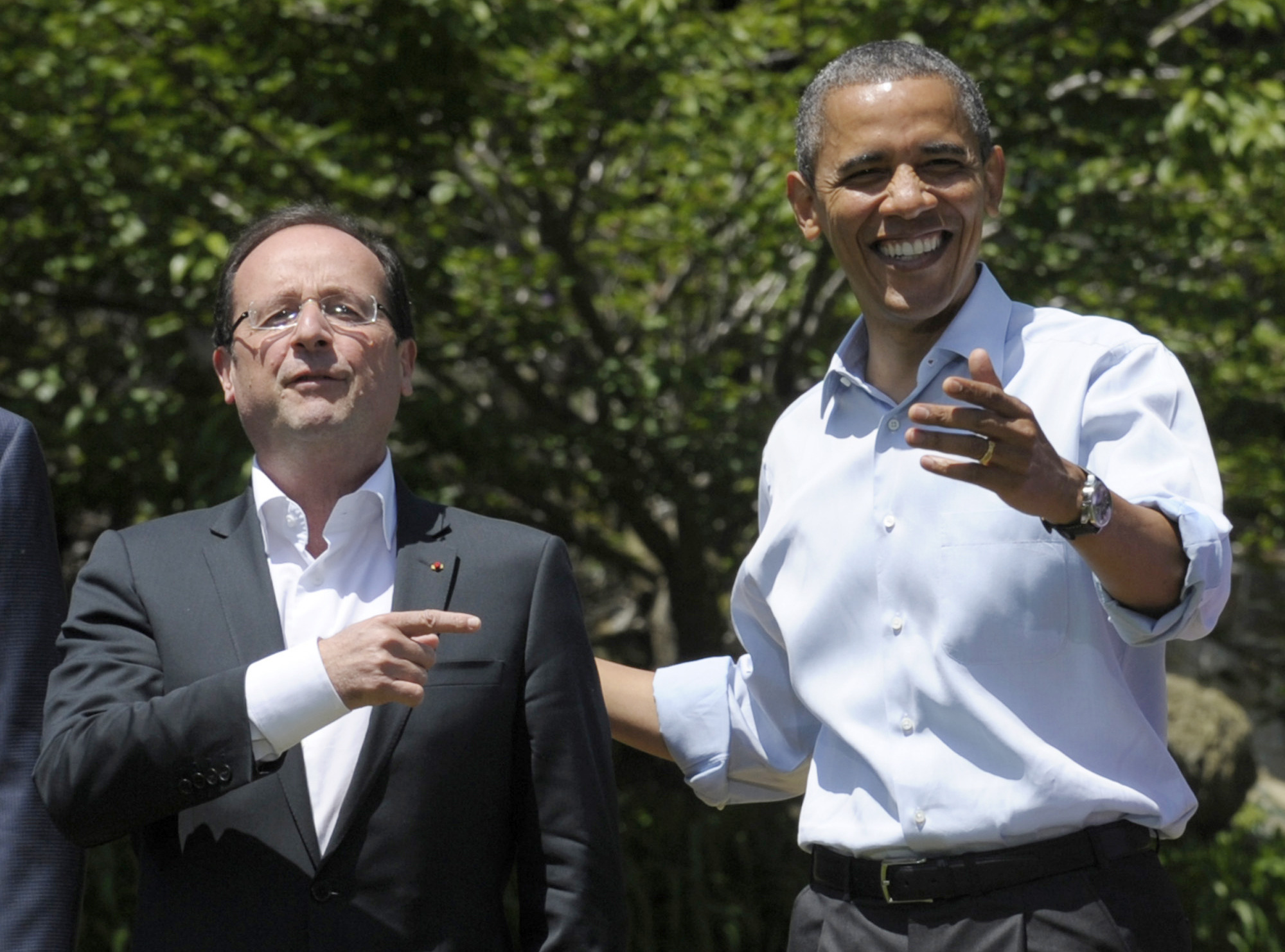 White House week ahead: Obama hosts Francois Hollande, meets the press