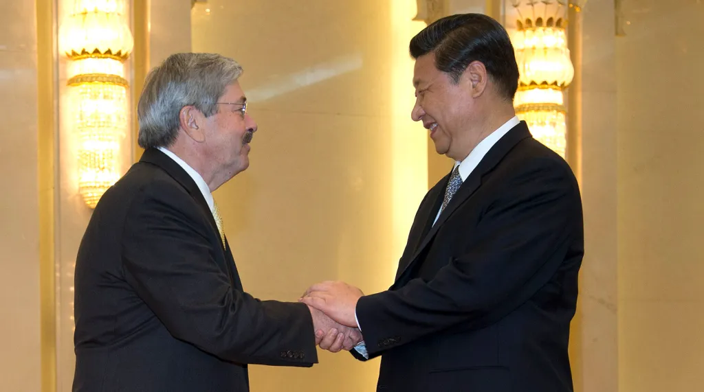 China must stop cheating and stealing now or face real consequences