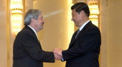 China must stop cheating and stealing now or face real consequences