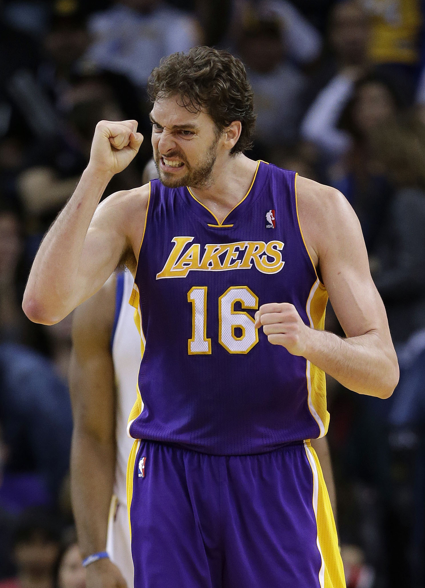 Lakers rally past Warriors in OT in Nash’s return