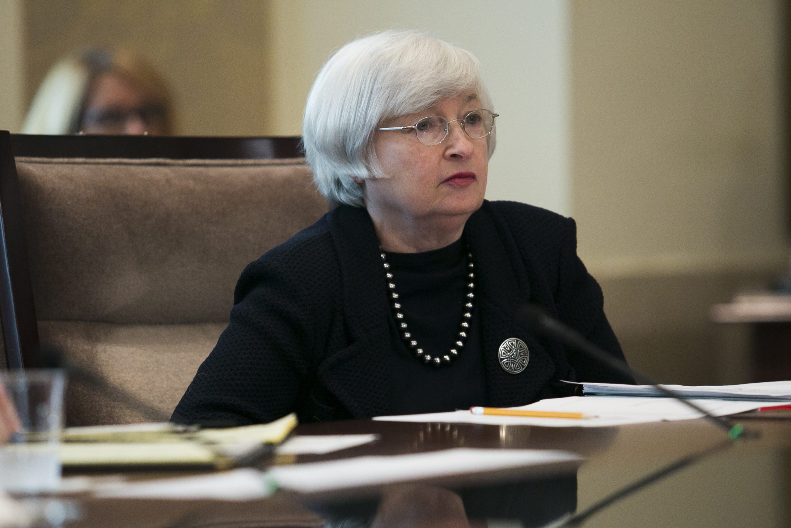 Janet Yellen: Most American families lack savings and are ‘extraordinarily vulnerable’