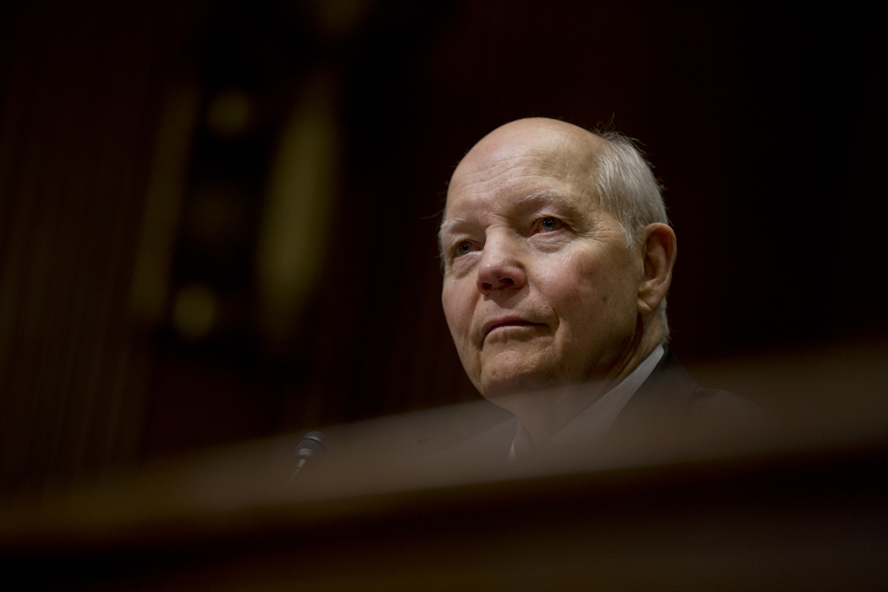 Lawmakers call for IRS chief’s head after stolen SSN admission