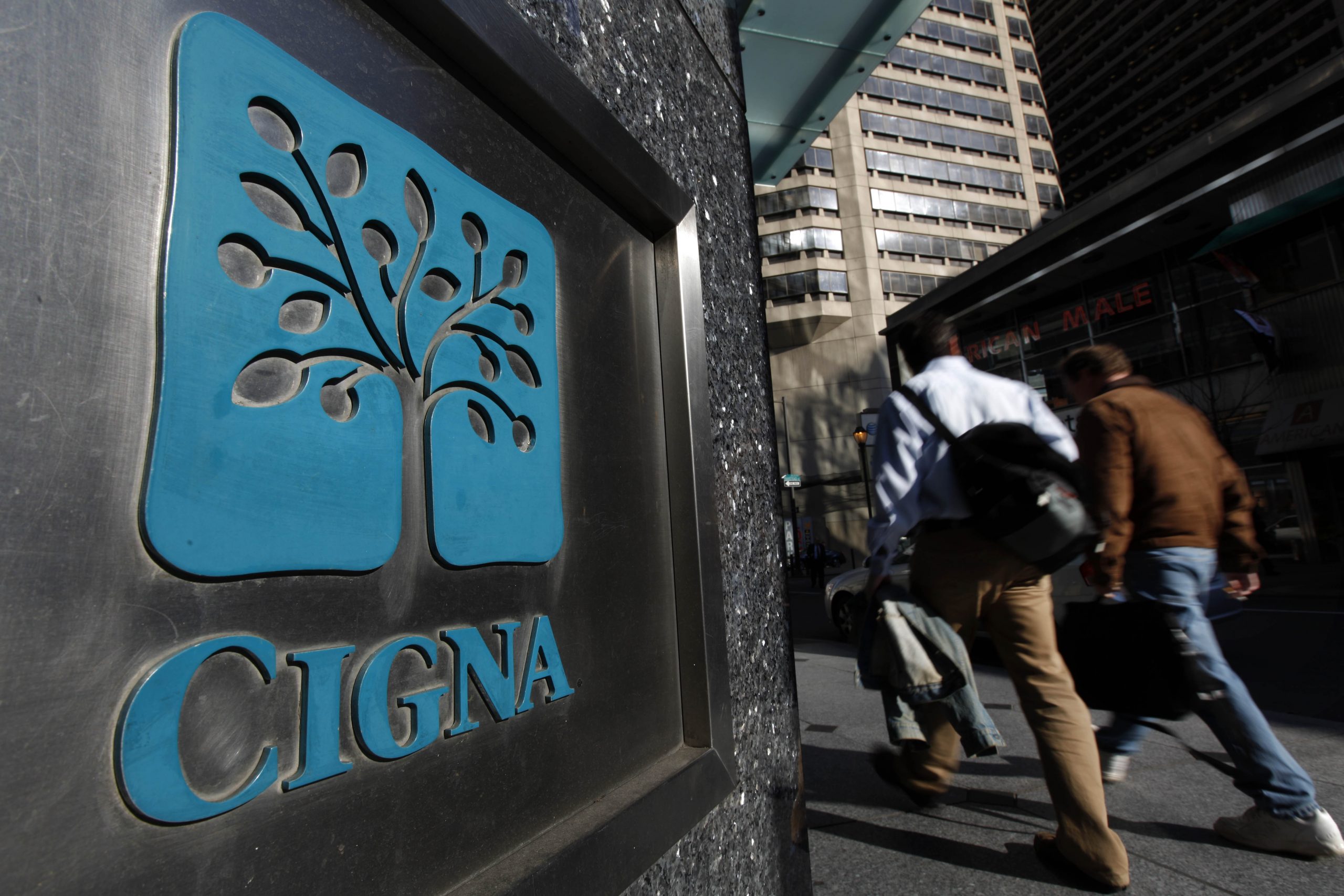 Obamacare insurer Cigna reports declining profits