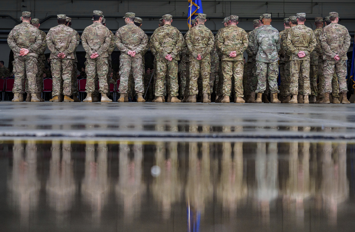 GAO: Veterans discharged for misconduct need better mental health evaluations