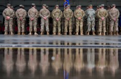 GOP lawmaker seeks honorable discharge designation for soldiers who refuse COVID-19 vaccine